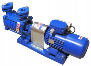 Samozasysająca Pompa 400v Sksb 3 Stopniowa 1.5kw