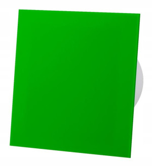 Panel Plexi Zielony