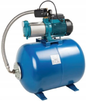 Hydrofor 50l Mh 2200 Inox 400v Z Osprzętem Omnigen