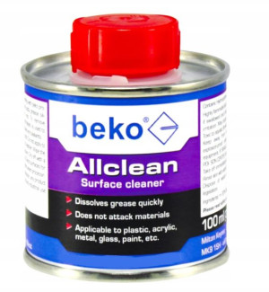 Allcelan 100ml Środek Do Czyszczenia Powierzchni