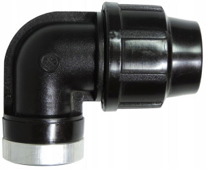 Kolano 90° Gw 50 X 2'' Skręc. Do Instal. Wodne