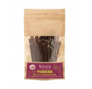 ROGY Yorker Jelita wieprzowe Przysmak dla psa 80g