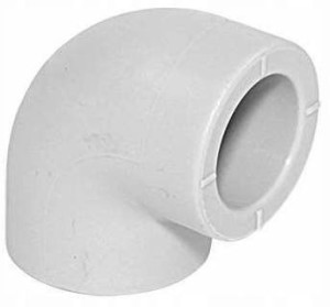 Kolano Pp 90st 25mm Polipropylen Zgrzew