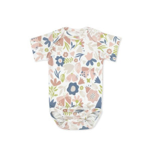 Body na krótki rękaw Meadow 62 cm  ColorStories