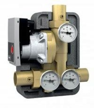Grupa Pompowa Z Zaworem Temperaturowym Rta45 77546