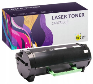 Toner Do Drukarki Lexmark Ms610dn Ms610dte