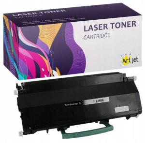 Toner Do Lexmark E260 E260d E260dn