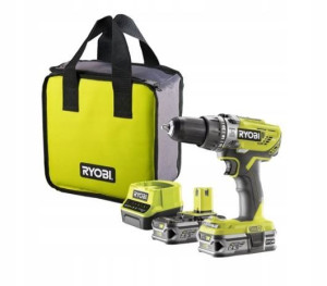 Ryobi wiertarko-wkrętarka 18V R18PD3-225S