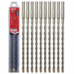 Milwaukee Wiertło Udarowe Sds+m2 10x200/260 10szt.