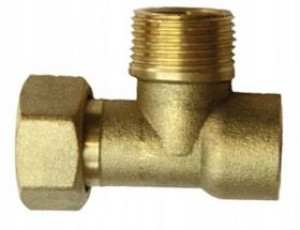 Śrubunek Nakrętny Kątowy R1"xg1"xg1/2''