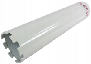 Koronka Diamentowa Standard Fi 112mm / 520mm