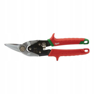 Nożyce do cięcia blachy prawe 260mm Milwaukee