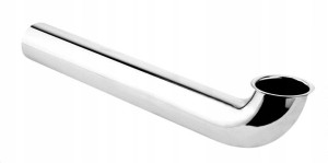 Przedłużka Pozioma Do Syfonu 1 1/4'' X 32mm 250 Mm