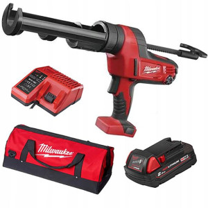 Milwaukee Pistolet Do Kleju M18 C18pcg/310c-201b