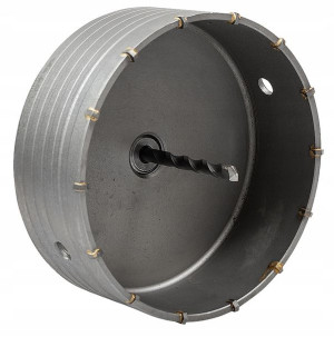 Frez Do Muru 150 Mm Uchwyt Sds 14-węglików