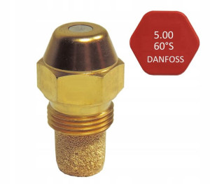 Dysza Palnika Danfoss 5.00-60° S Kotła Olejowego