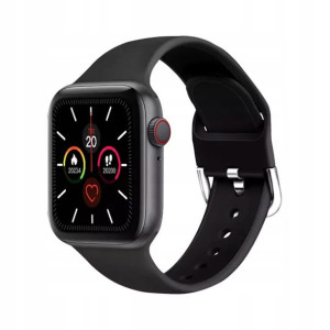 Smartwatch Kumi KU1 Pro czarny KU-KU1P/BK