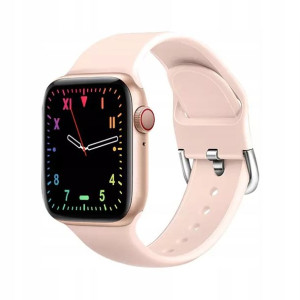 Smartwatch Kumi KU1 Pro różowy KU-KU1P/PK