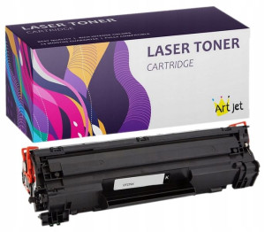 Toner Zamiennik Do HP LaserJet Pro M12 M12A M12W