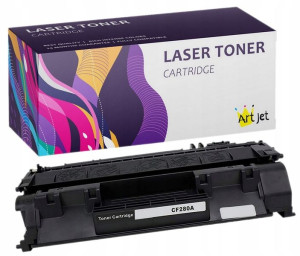 Toner Zamiennik Do HP LaserJet 400 M401dn M401dne