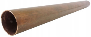 Rura Miedziana 54x1,5 W Prętach Cu