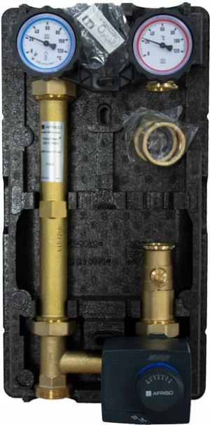 Grupa Pompowa Primotherm 180-2 Dn25vario 77300