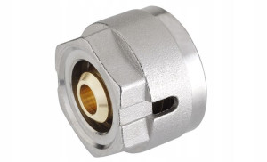 Złączka Do Rozdzielacza Eurokonus 16 Mm X 3/4''