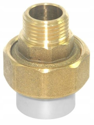Śrubunek Pp Gz Pn20 25x3/4" Zgrzewany
