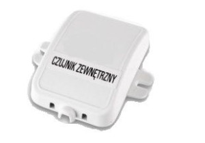 TECH Czujnik temperatury zewnętrznej ST-291P