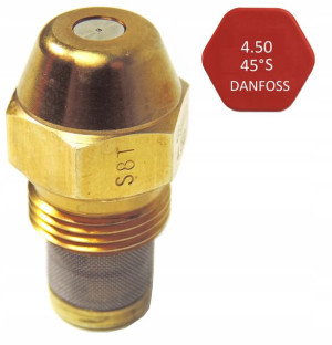 Dysza Palnika Danfoss 4.5-45° Do Kotła Olejowego