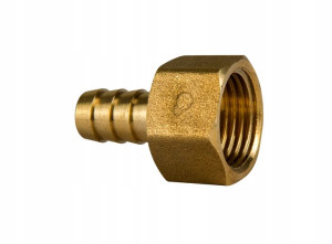 Złączka Do Węża, En 1254-4 Dn15 (g1/2) X14 Mm Dz.