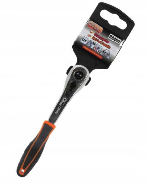 Grzechotka Prosta 1/4" 90 Zębów Corona