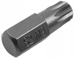 Bit 10mm Spline 9x30mm "exclusive" S2