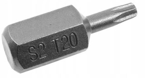 Bit 10mm Torx 20x30mm "exclusive" S2