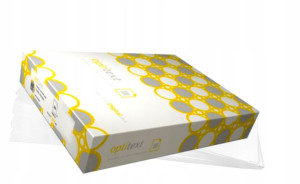 Papier Ksero Kartki Biurowy Ksero 80g 1x500 Ryz A4