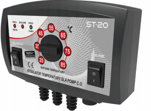 Tech St-20 Sterownik Regulator Pompy Wody Co