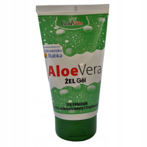 Aloe Vera Bio Żel 150ml - Gorvita