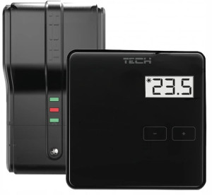 Regulator Pokojowy Bezprzewodowy Tech St-294 V2