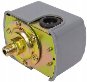 Włącznik, Wyłącznik Ciśnieniowy Pompy 230 V 1/4''
