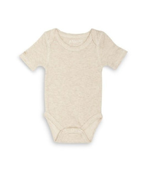 Juddlies Body Oatmeal Fleck Melange 6-12 m