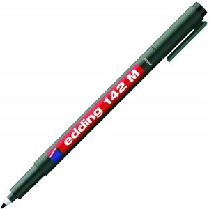 Foliopis EDDING 142M czarny