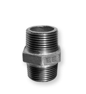Złączka Nypel Ocynkowany 11/2"