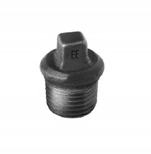 Korek / Zaślepka 3/4'' Stal Czarna