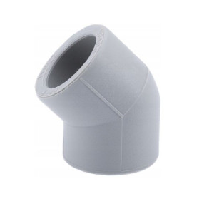 Kolano Pp 45st 32mm Polipropylen Zgrzew