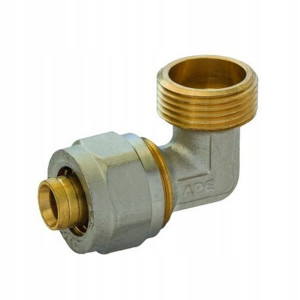 Ape 753 Kolano Gz 1/2"x20 Do Pex 3753l01220