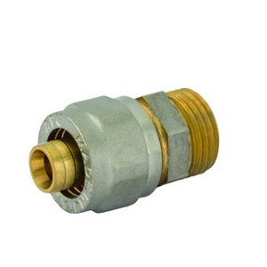 Ape 701 Złączka Gz 1/2"x20 Do Pex 3701l01220