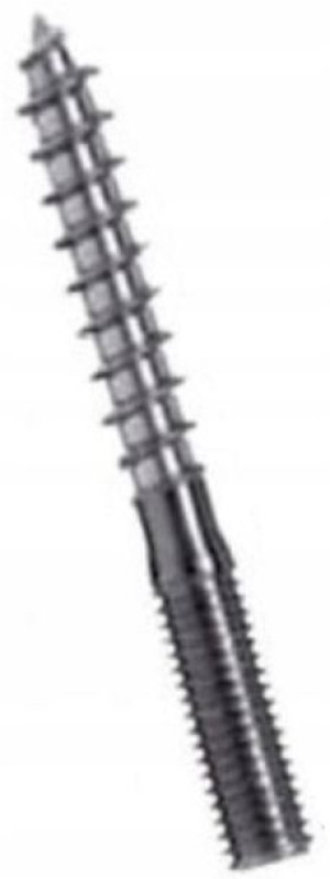 Szpilka Śruba Dwugwintowa M8x80mm Torx T20