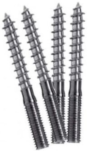 Szpilka Śruba Dwugwintowa M8x100mm Torx T20