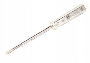 Miernik Tester Próbnik Napięcia 100/500v 190mm