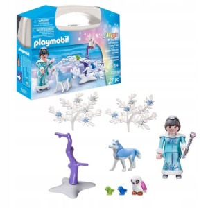 Playmobil Magic Skrzyneczka Lodowa księżniczka
